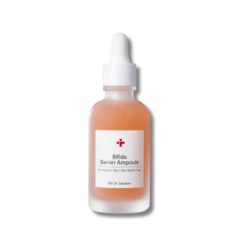 Омолоджуюча сироватка з лізатом біфідобактерій 76% - Cuskin Dr.Solution Bifida Barrier Ampoule 75ml