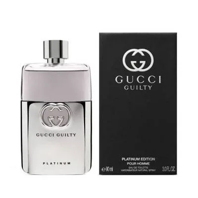 Gucci Guilty Pour Homme Platinum