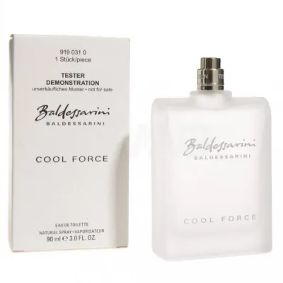 Hugo Boss Baldessarini Cool Force