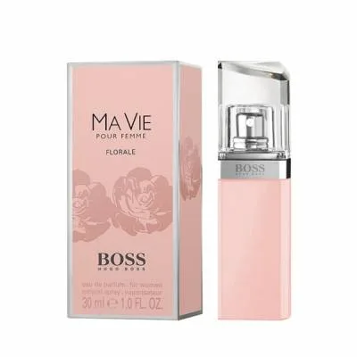Hugo Boss Boss Ma Vie Pour Femme Florale