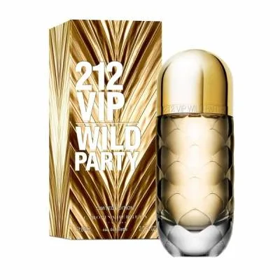 Carolina Herrera 212 VIP Wild Party