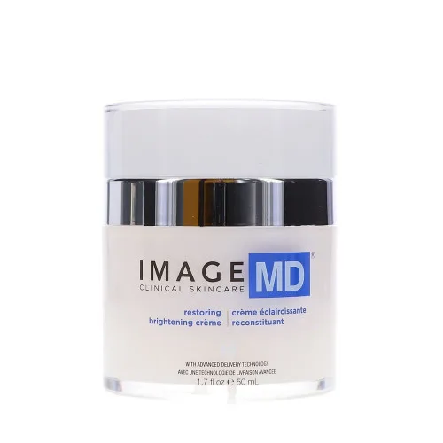 Restoring Brightening Crème MD - Освітлюючий крем IMAGE SKINCARE