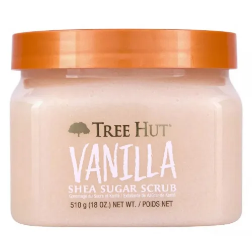 Скраб для тіла - Tree Hut Vanilla Sugar Scrub 50ml