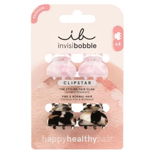 Набір шпильок для волосся - Invisibobble Clipstar The Stylish Hair Claw 100ml