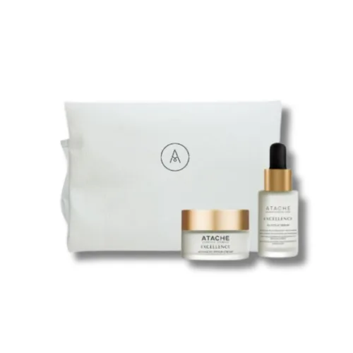 Набір для молекулярного омолодження шкіри - Atache Excellence Set