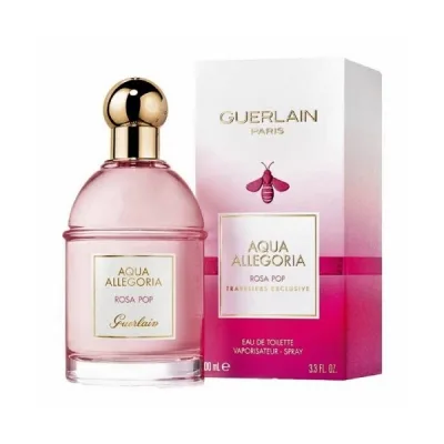 Guerlain Aqua Allegoria Rosa Pop