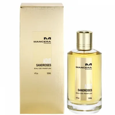 Mancera Aoud Sandroses