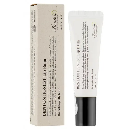 Поживний бальзам для губ - Benton Honest Lip Balm 15ml