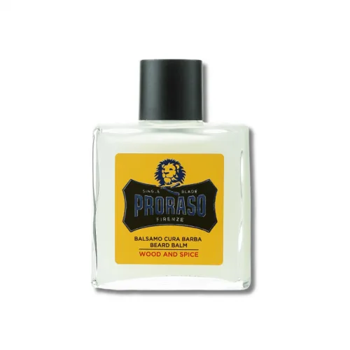 Бальзам для бороди - Proraso Beard Balm Wood &amp; Spice 30ml