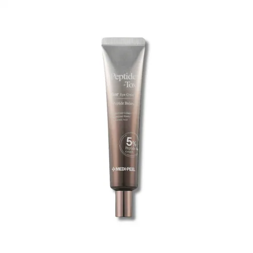 Крем для шкіри навколо очей з пептидами - Medi-Peel Bor-Tox Peptide Eye Cream 15ml