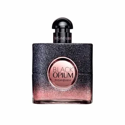 Yves Saint Laurent Black Opium Floral Shock