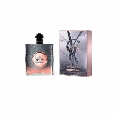 Парфумована вода Yves Saint Laurent Black Opium Floral Shock
