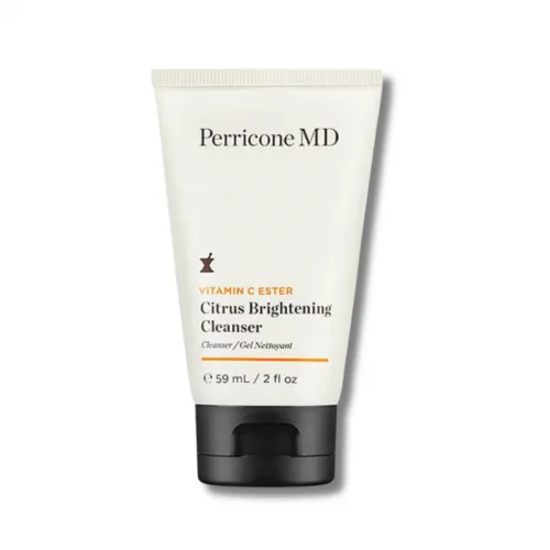 Маленький гель для вмивання - Perricone MD Vitamin C Ester Citrus Brightening Cleanser Small 60ml