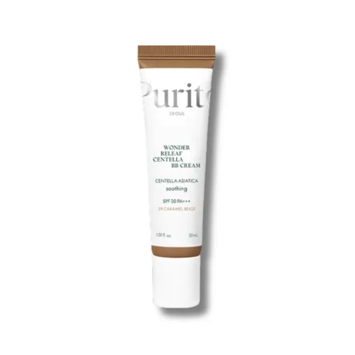 ВВ крем з екстрактом центелли - Purito Seoul Wonder Releaf Centella BB Cream (№29 Caramel Beige) 15ml