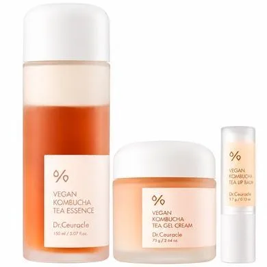 Dr.Ceuracle Vegan Kombucha Tea Special Set