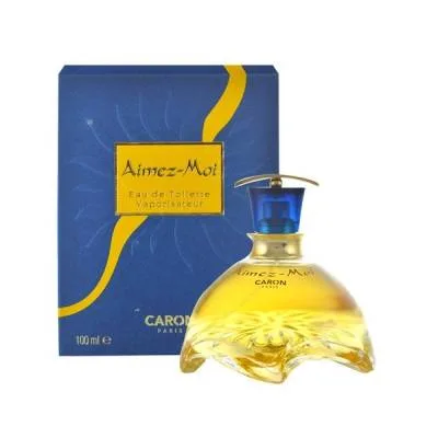 Caron Aimez - Moi