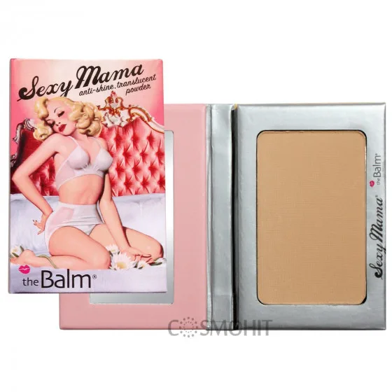 TheBalm Mamas Sexy Mama - Пудра для обличчя