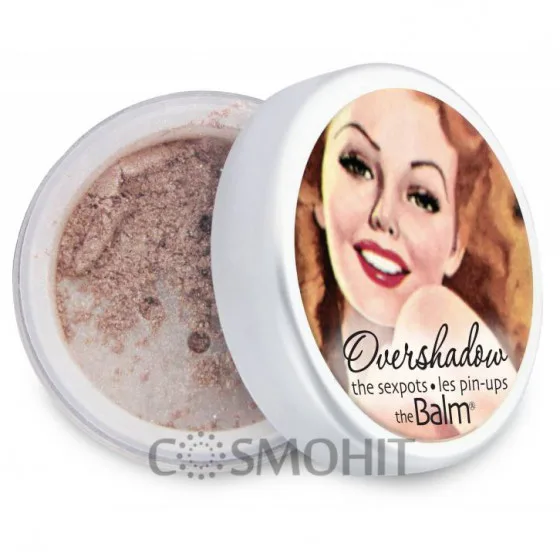 TheBalm Overshadow - Тіні-хайлайтер для повік