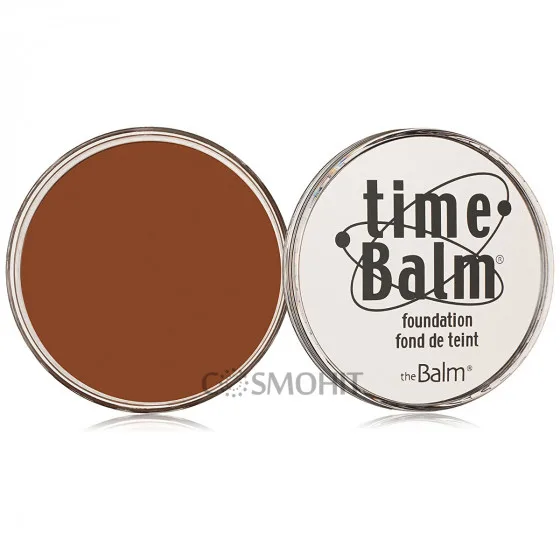 TheBalm TimeBalm Foundation - Тональна основа