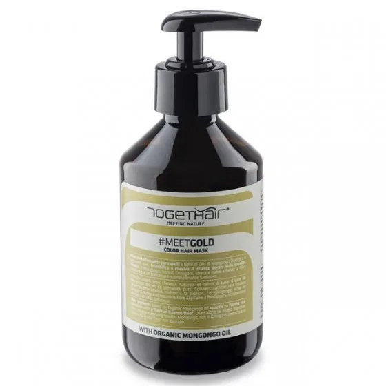 Togethair Meeting Nature Color Hair Mask