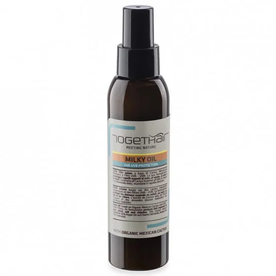 Togethair Meeting Nature Milky Oil - Масло-молочко для захисту волосся під час перебування на сонці