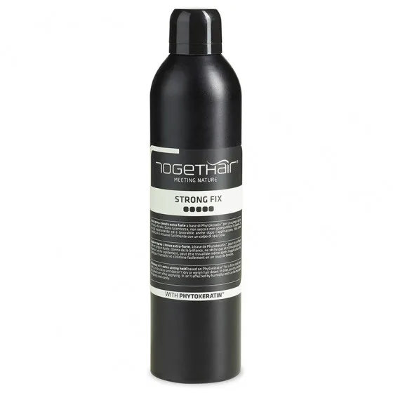 Togethair Strong Fix Spray - Фіксувальний спрей для волосся сильної фіксації