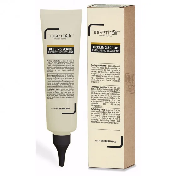 Togethair Peeling scrub Exfoliating Treatment - Пілінг для волосся