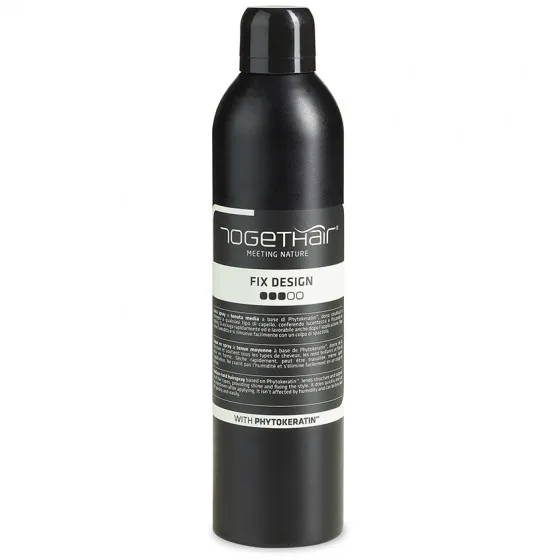 Togethair Fix Design Spray - Фіксувальний спрей для волосся