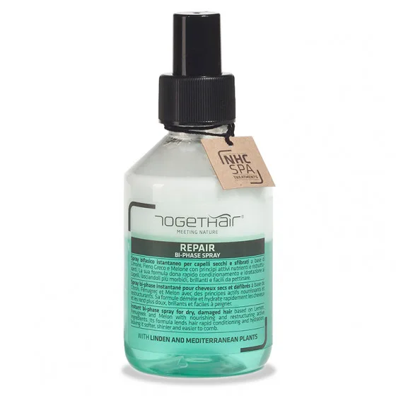 Togethair Repair Bi-phase Spray - Спрей двофазний для ламкого і пошкодженого волосся