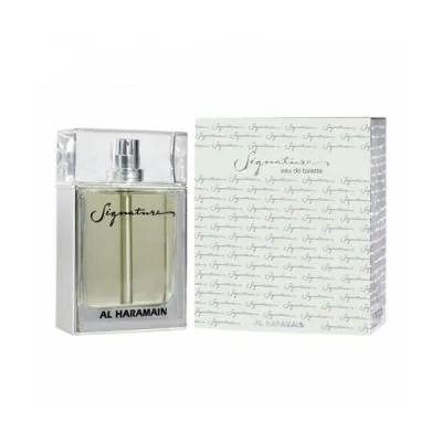 Al Haramain Signature