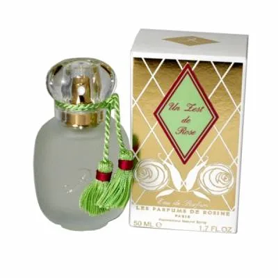 Les Parfums de Rosine Un Zeste de Rose