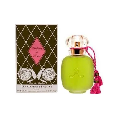 Les Parfums de Rosine Roseberry de Rosine
