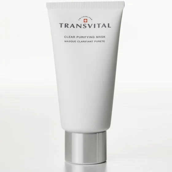 Transvital Clear Purifying Mask - Очищуюча маска для шкіри обличчя