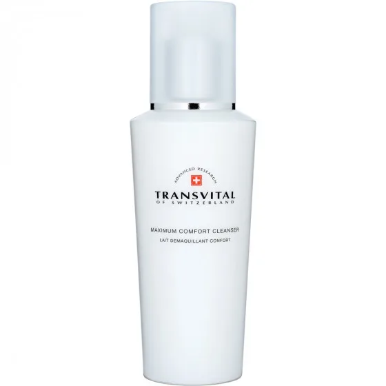 Transvital Maximum Comfort Cleanser - Очищаюча емульсія для шкіри обличчя