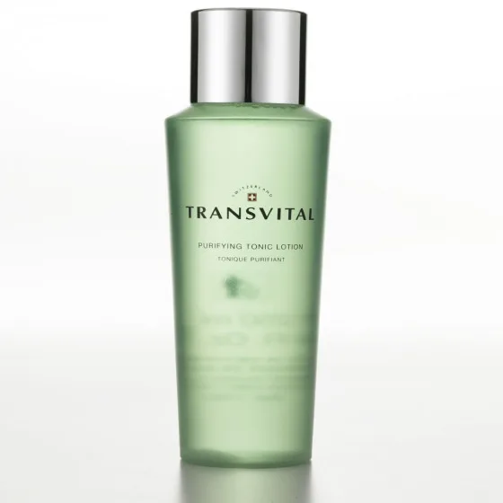 Transvital Purifying Tonic Lotion - Очищуючий матуючий лосьйон-тонік для шкіри обличчя