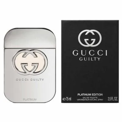 Gucci Guilty Platinum