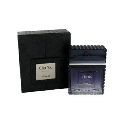 Cindy C. C for You Pour Homme