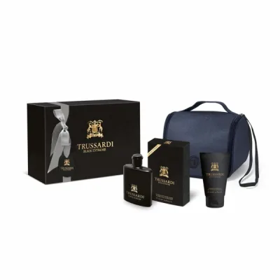 Туалетна вода Trussardi Black Extreme