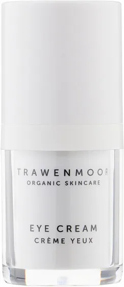Trawenmoor Eye Cream - Розгладжуючий крем для шкіри навколо очей