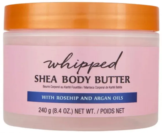 Tree Hut Moroccan Rose Whipped Body Butter - Баттер для тіла "Марокканська троянда"