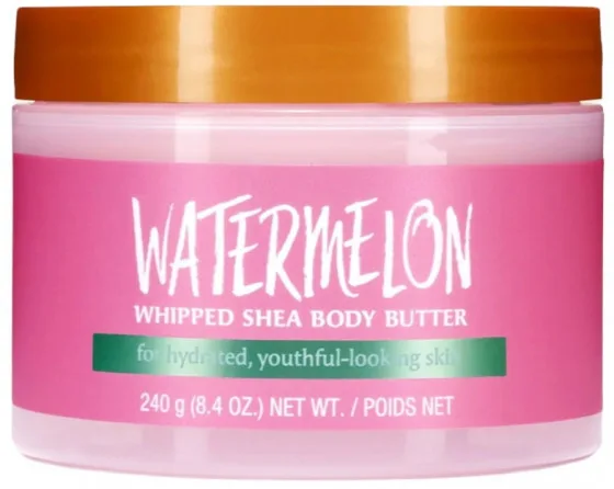 Tree Hut Watermelon Whipped Body Butter – вершки-баттер для тіла з ароматом кавуна 240 г