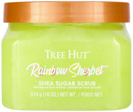 Tree Hut Rainbow Sherbet Sugar Scrub - Скраб для тіла