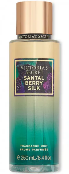 Victoria's Secret Santal Berry Silk - Міст для тіла