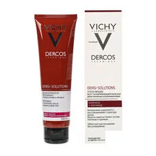 Бальзам-кондиціонер Vichy Деркос Densi-solutions для віднов густоти та обʼєму тонкого волосся 150 мл