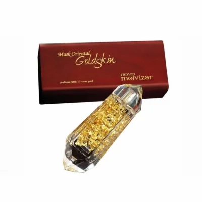 Ramon Molvizar Musk Oriental Goldskin