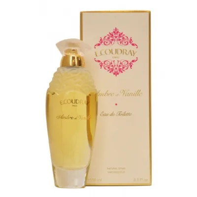 E. Coudray Ambre et Vanille