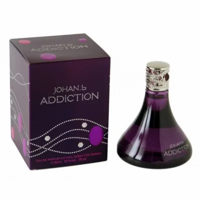 Johan B Addiction
