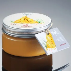 Vigor Cosmetique Naturelle - Поживна регенерує маска Мурашина