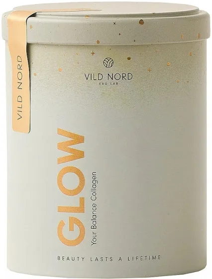 Vild Nord Glow Your Balance Collagen - Колаген "Ідеальне сяйво"