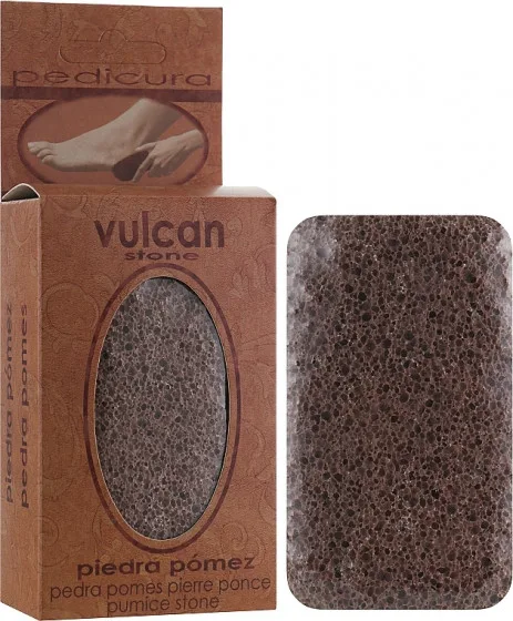 Vulcan Pumice Stone Terracotta Brown - Пемза коричнева